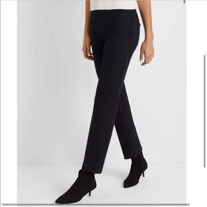 Club Monaco Classic Black Trousers